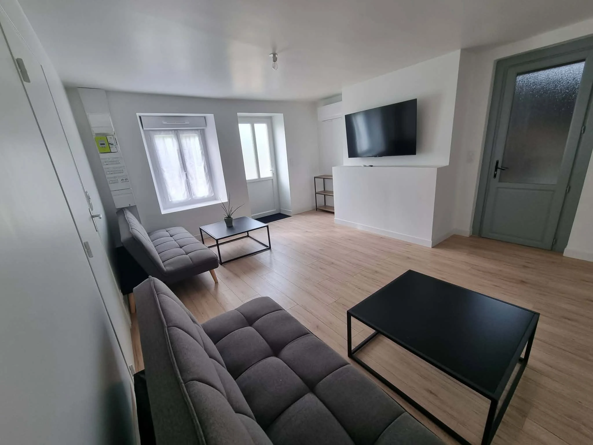 Le salon de Casa Simon