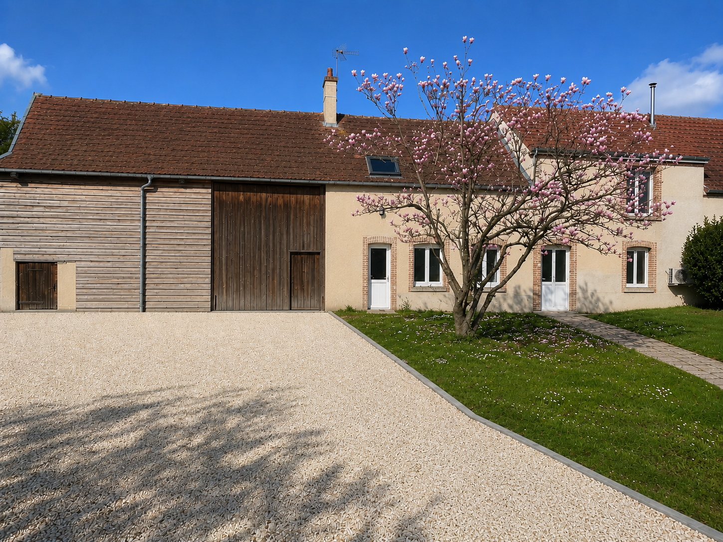 Casa Simon — Extérieur & jardin