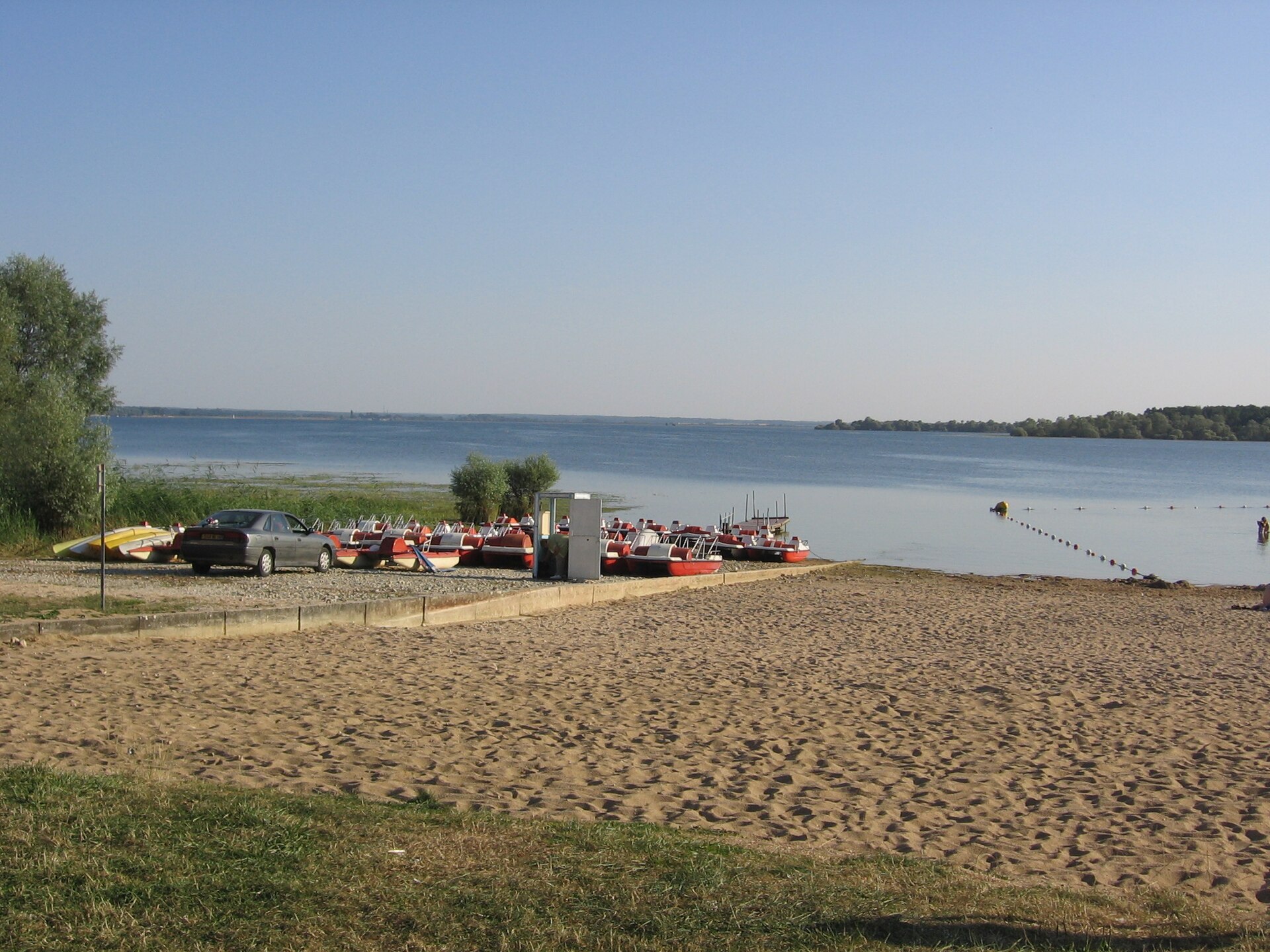 Lac d’Orient & grands lacs de Champagne