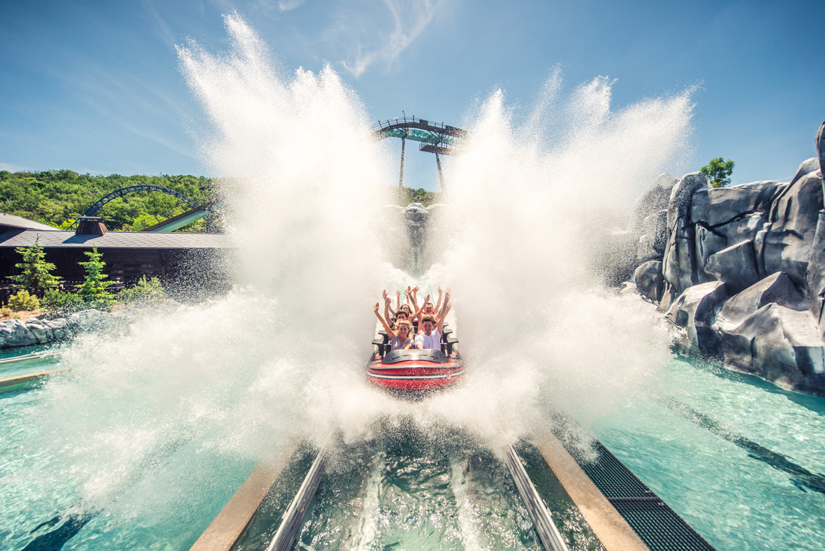 Nigloland - Parc d'attraction